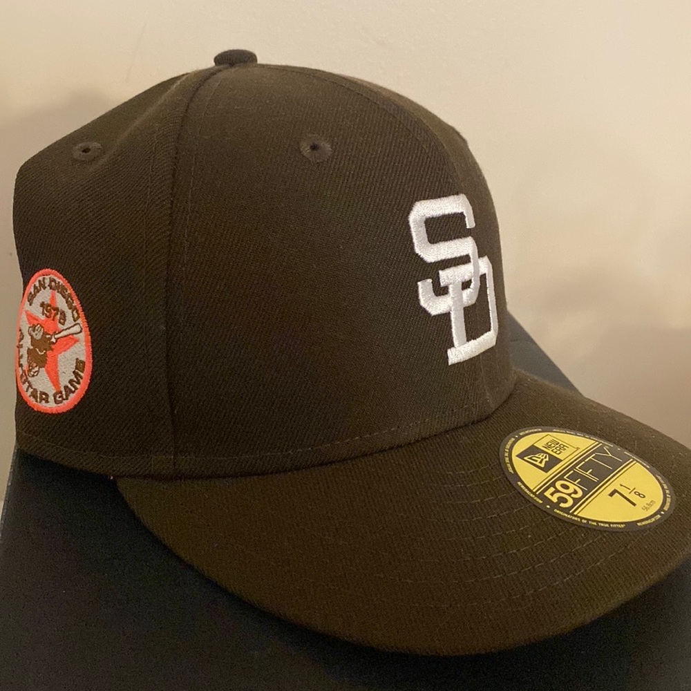 HAT CLUB EXCLUSIVE San Diego 1976 fitted
